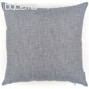 Decorative cushion cover EDGAR 801 GRAY