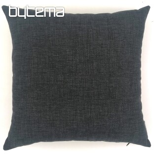 Decorative cushion cover EDGAR 850 ANTHRACITE