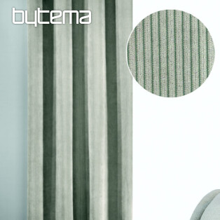Decorative curtain BRIT light grey 135x245