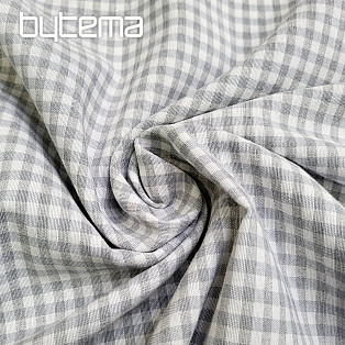Decorative fabric IBIZA light grey