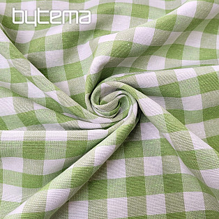 Decorative fabric MENORCA green