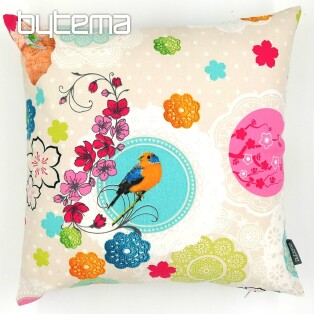 Decorative cushion cover FLOW MULTI