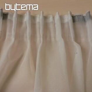 Gathering ribbon on the curtain 5 cm, 1:3