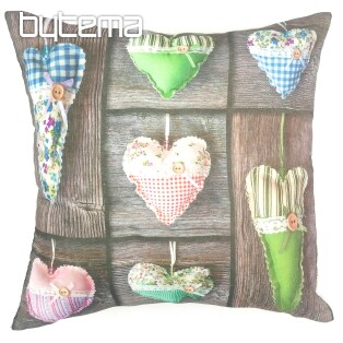 Decorative cushion cover LOVE