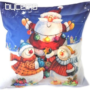 LED decorative cover SANTA