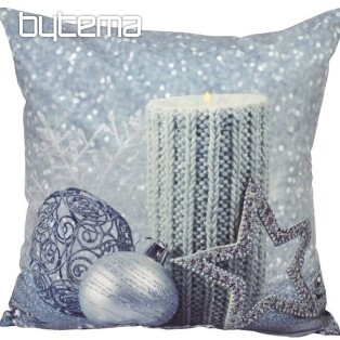 Decorative pillow-case CANDLESTICK