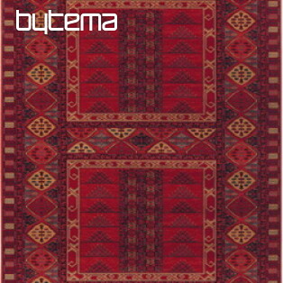 Luxurious woolen carpet KASHQAI 4346/300
