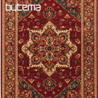 Luxurious woolen carpet KASHQAI 4354/300