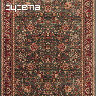 Luxurious woolen carpet KASHQAI 4362/400