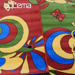 Children carpet SNAIL