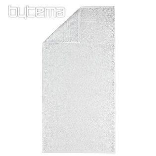 Luxury towel and bath towel MADISON 020 light gray