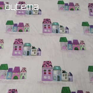 Children&#39;s decorative fabric BAMBINA 2