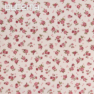 Tapestry fabric EDEN ROSES