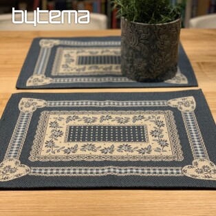 Placemats COUNTRY ROOM blue
