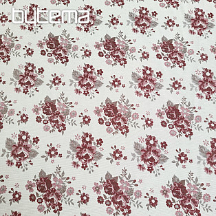 Decorative fabric TOSCANA VALERY 17 ALLOVER