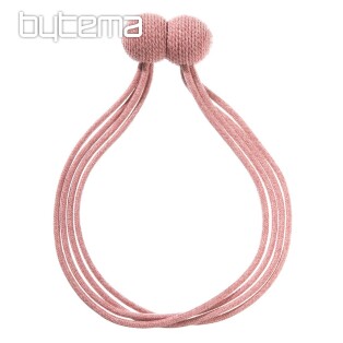 Tieback magnet DECO 21051 pink