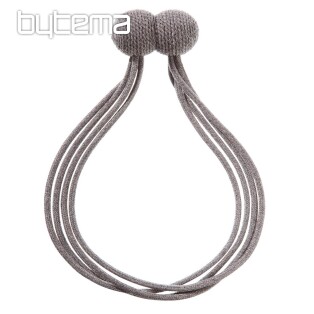 GERSTER harness for magnet DECO 21051 grey-beige hanger