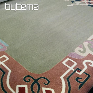Carpet 300x400 cm MAHAL II green