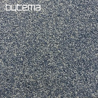 Carpet SIERRA width 400 cm blue