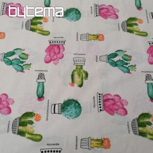 Decorative fabric MEXICO