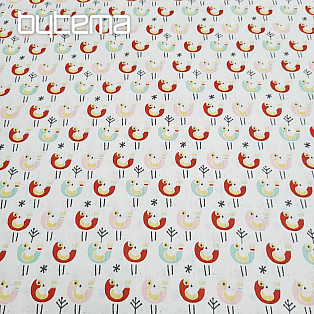 Cotton fabric PIA