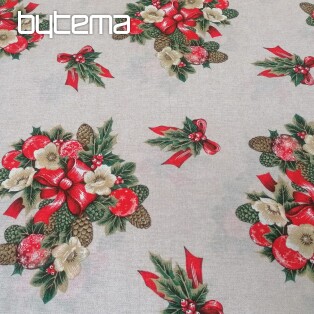 Decorative fabric PINAS CUYA