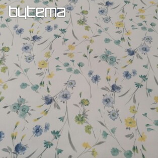 Decorative fabric TWISTER JARDINS C02