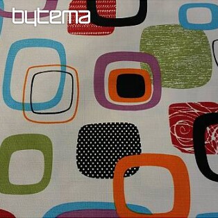 Decorative fabric MUMBO