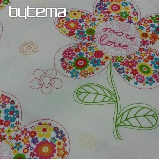 Decorative fabric SPRING