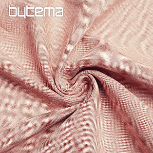 Decorative fabric LINEN PASTEL terakota 60