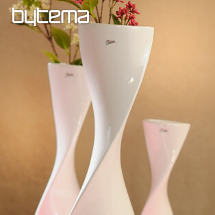 Beauty white vase