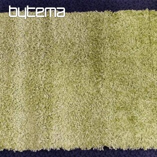 Rug SHAGGY EXTRA green