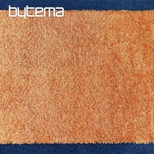 Piece carpet SHAGGY EXTRA orange