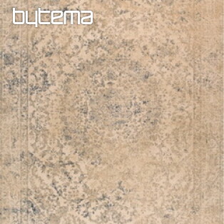 Woolen modern carpet BELIZE 72412/100