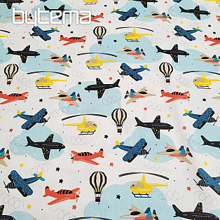 Decorative fabric AERO