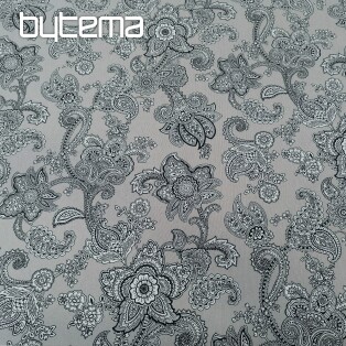 Decorative fabric MASALA grey