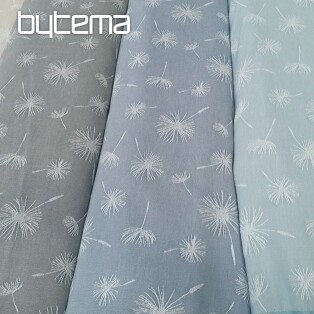 Decorative fabric FRESH 550 blue