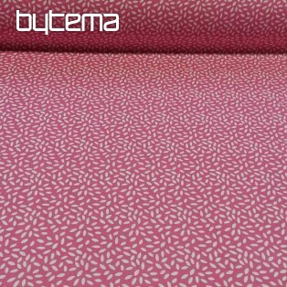 Cotton fabric STILI pink