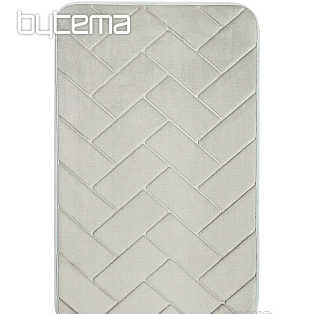 Bathroom mat 7288 sand