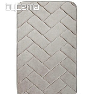 bathroom rug 7288 Beige