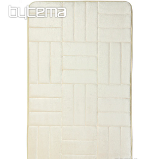 Bath mat 667 cream