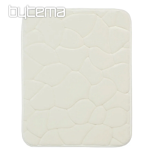 Bathroom mat TILES WHITE