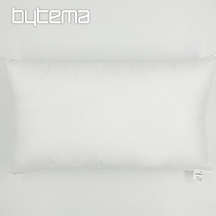 White pillow 30 x 50 cm