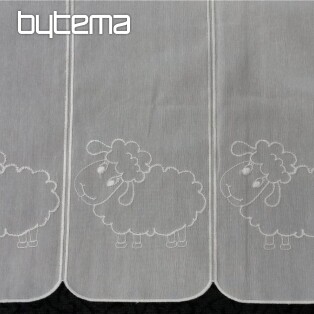 Brise-bise Curtain SHEEP