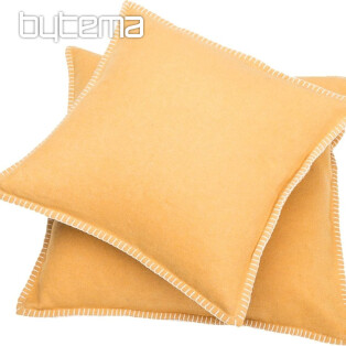 SYLT cushion cover - yellow 35