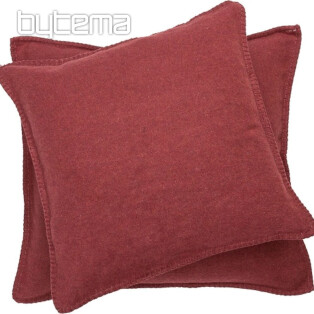 SYLT cushion cover - terracotta 66