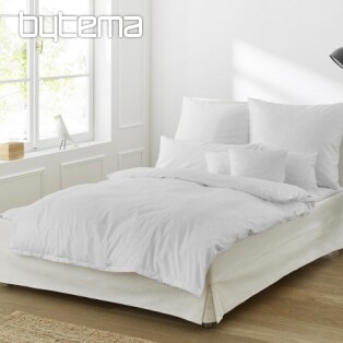 IRISETTE beddings BIO COTTON ASPEN 8740-12 snow