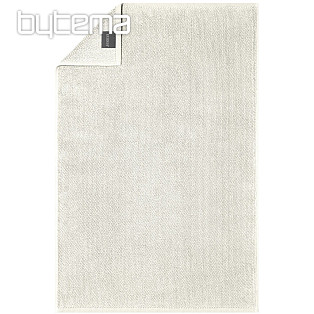 BOSTON cotton bath mats creme 155
