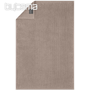 Cotton bath mat BOSTON beige 529