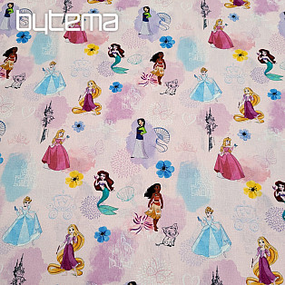 Cotton fabricPRINCESS